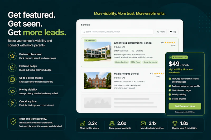 SchoolFinder screenshot 5