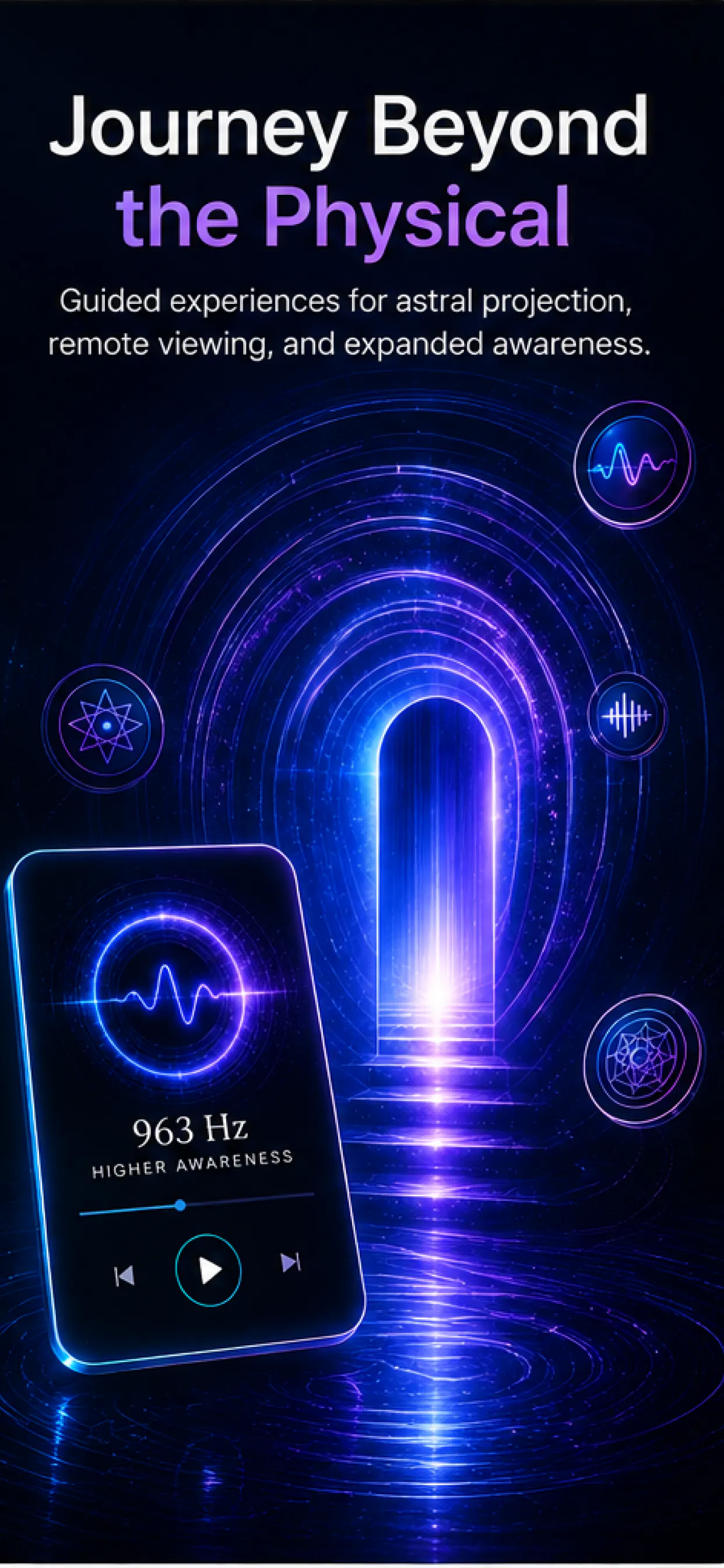 Brainwaves -- Binaural Beats gallery image
