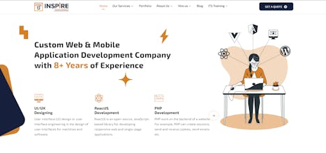 Inspire Techno Solution gallery image