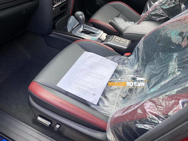 Toyota Fortuner 2021 gallery image