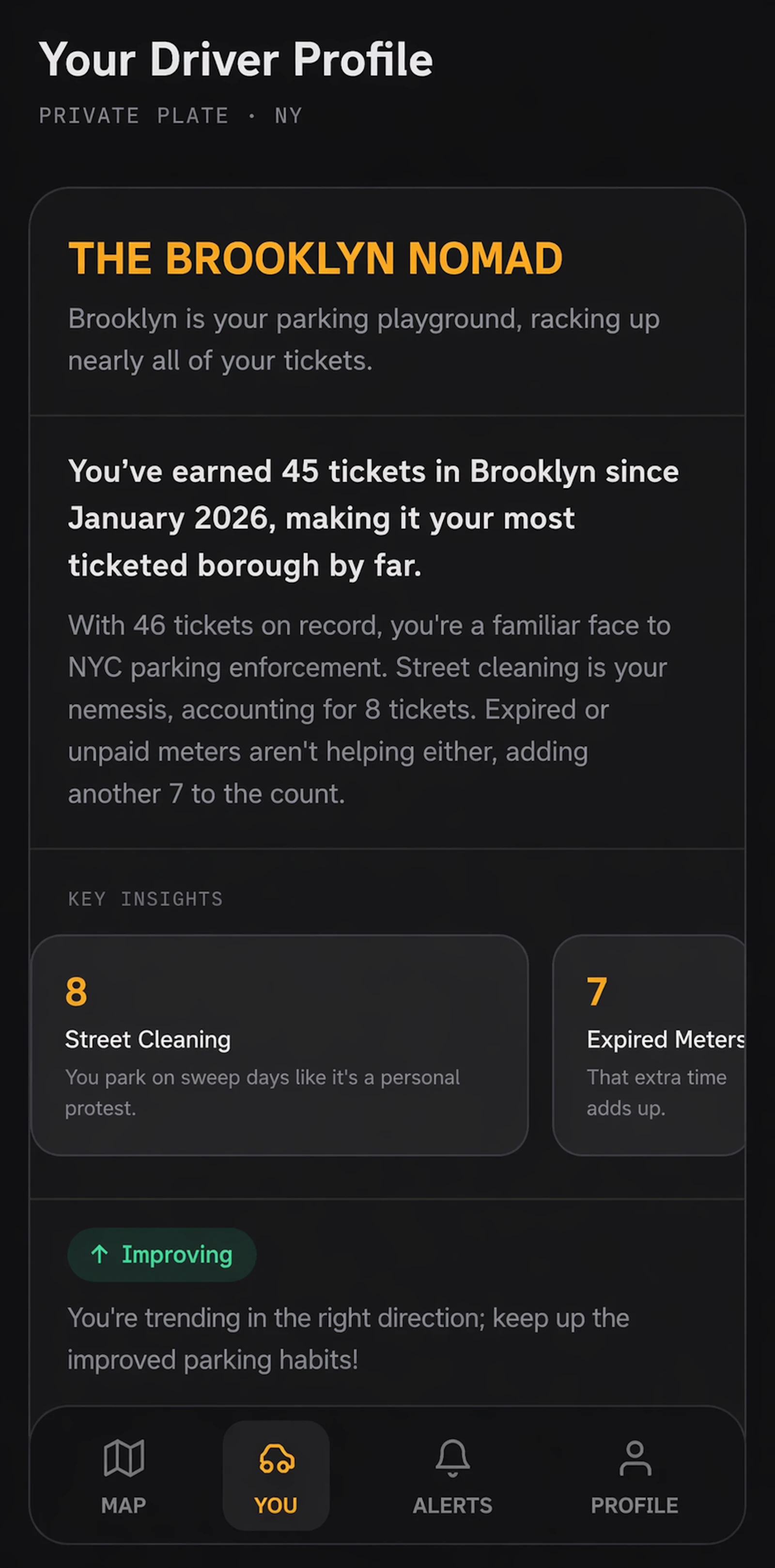 StreetIntel screenshot 3