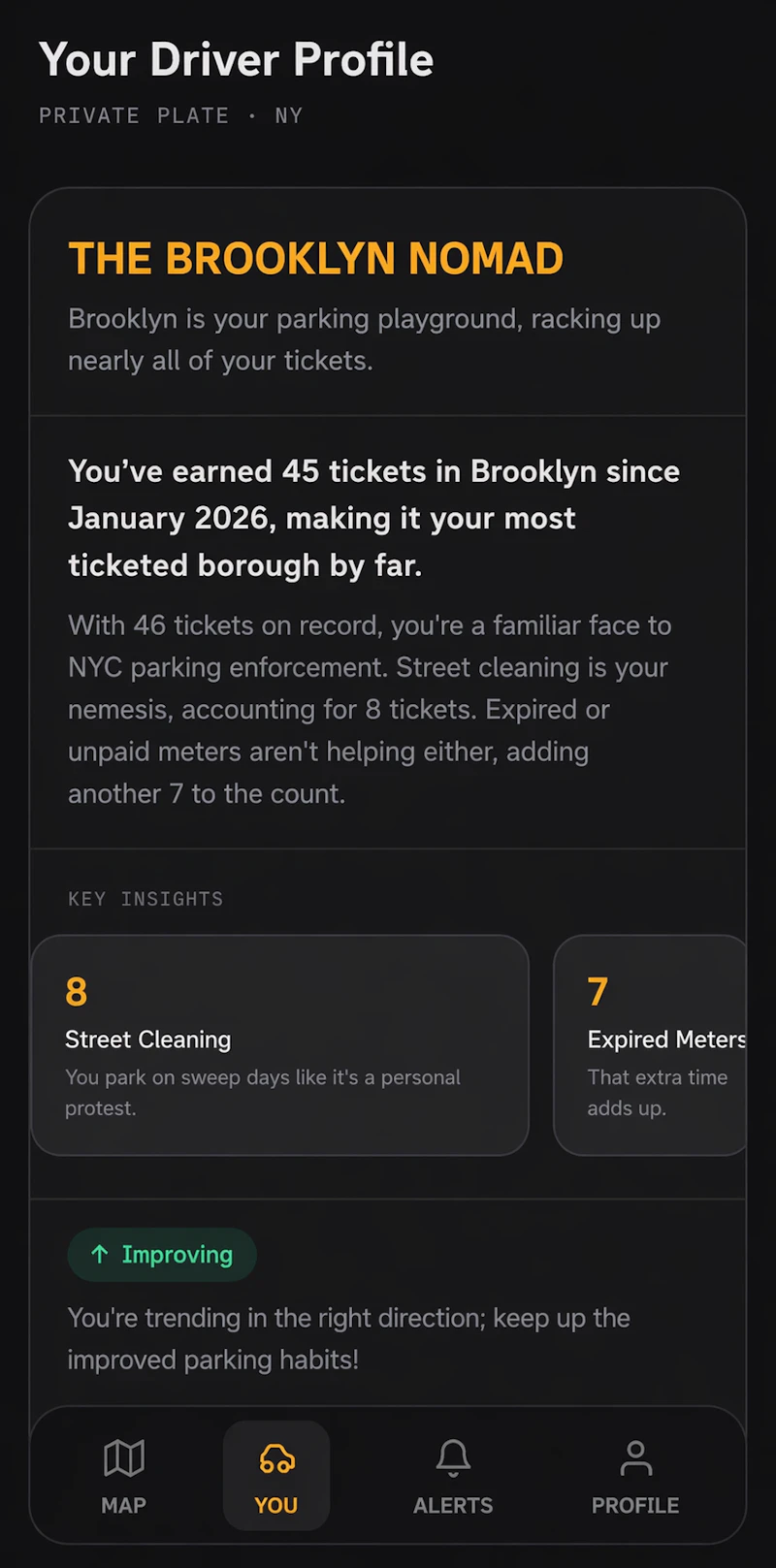 StreetIntel screenshot 3