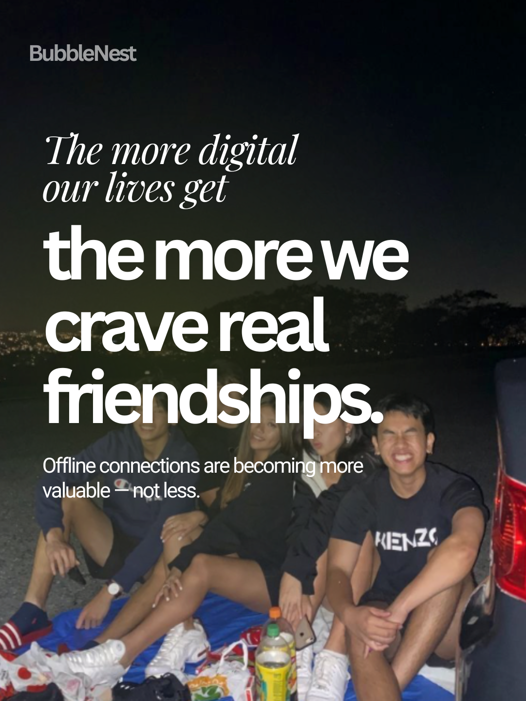 BubbleNest gallery image