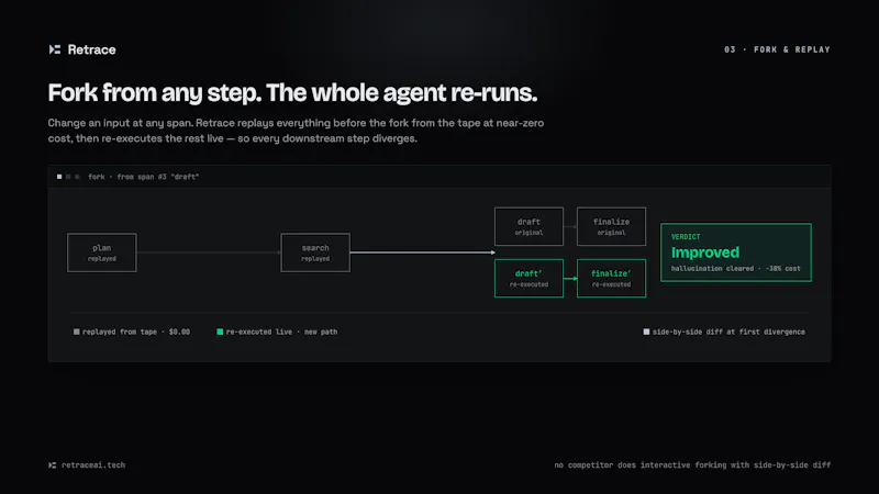 Retrace screenshot 5