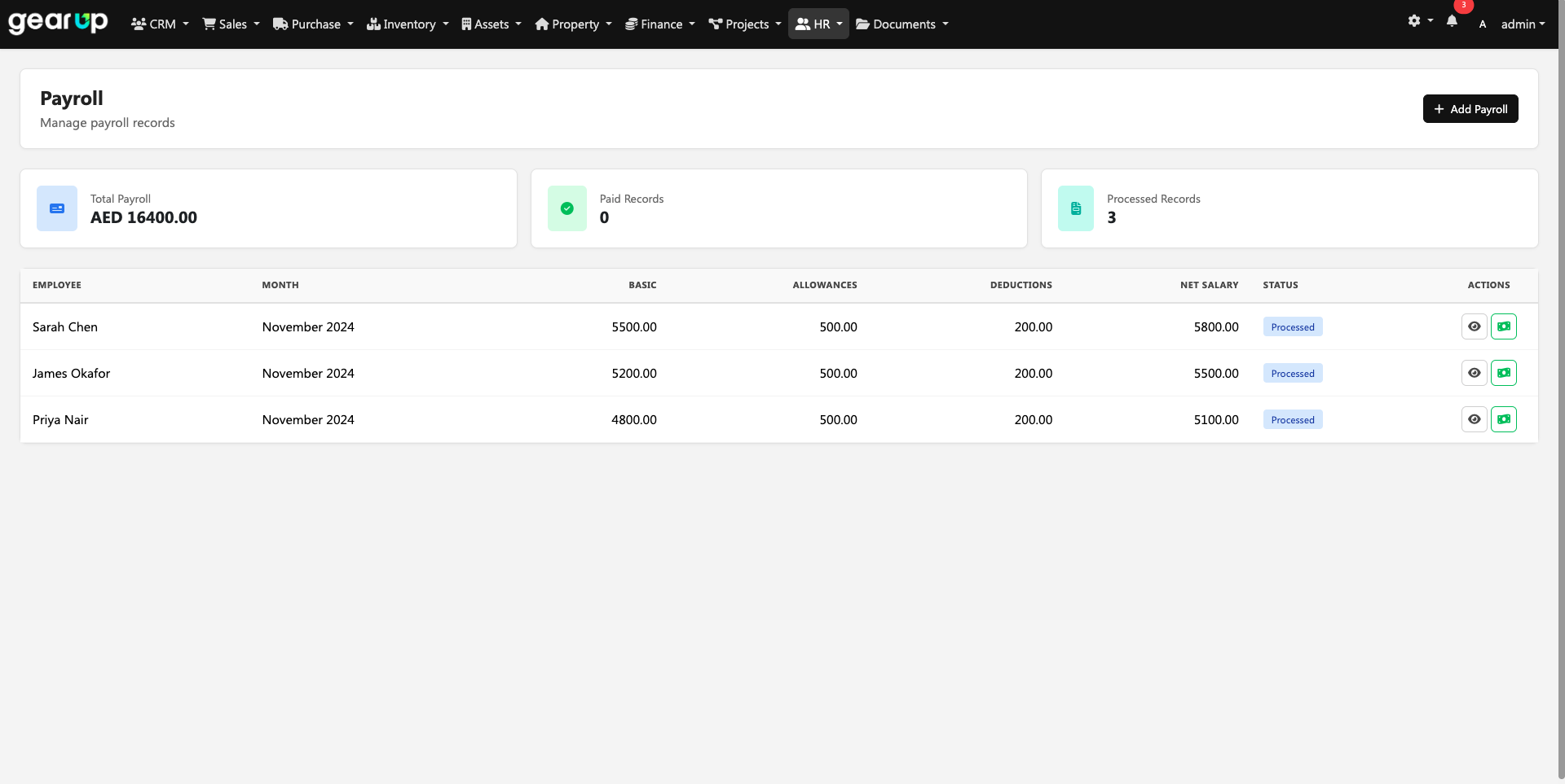 Gear Up Technology gallery image