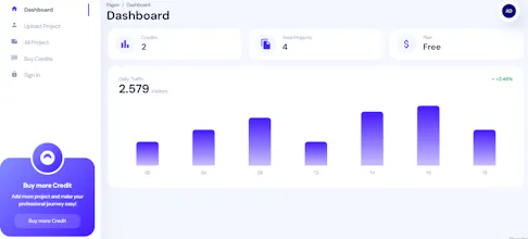 Gamefolio gallery image
