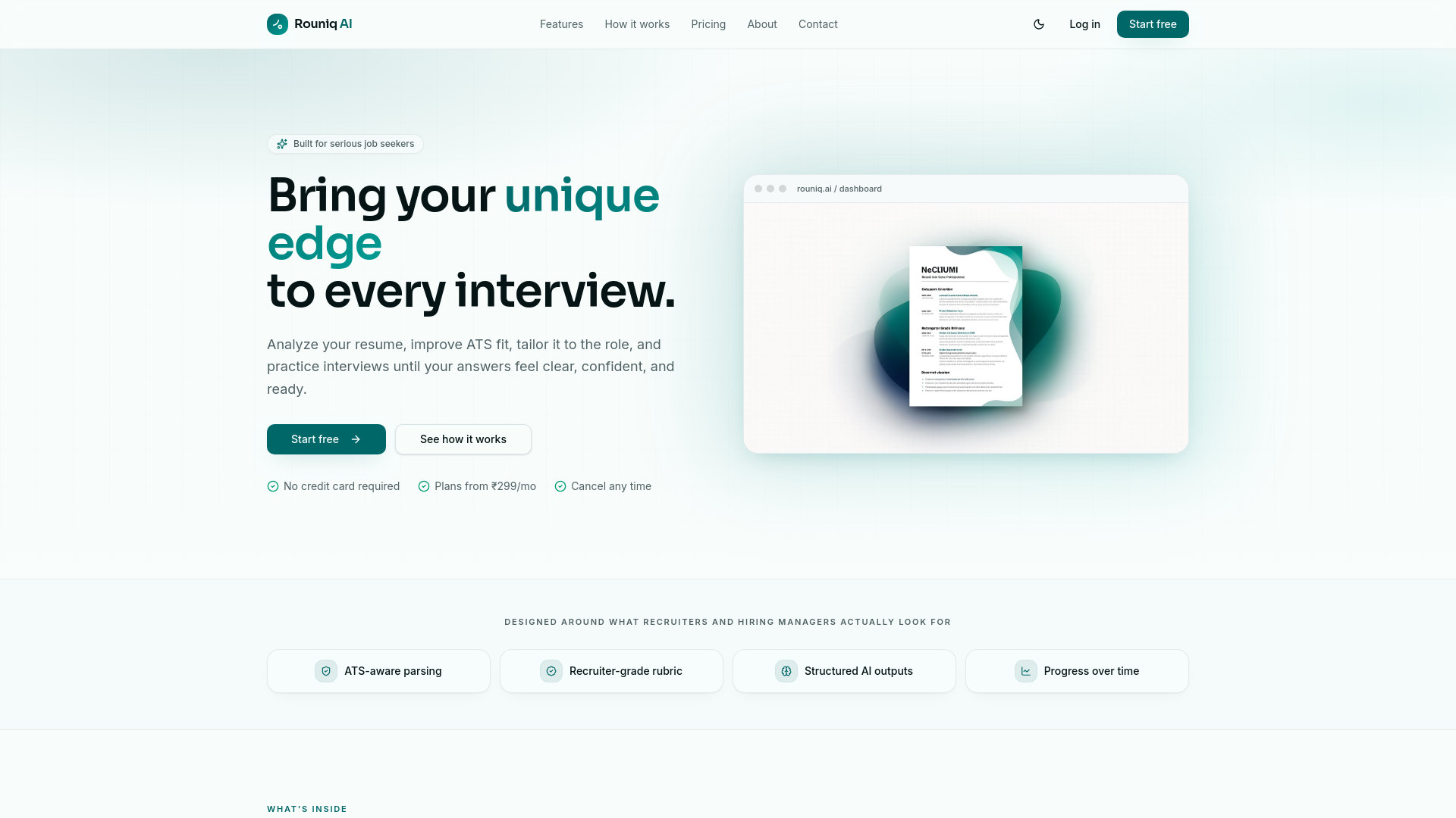 Rouniqai.in gallery image