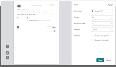 ℞ Print gallery image