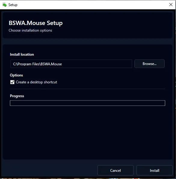 BSWA Mouse Enhancer gallery image