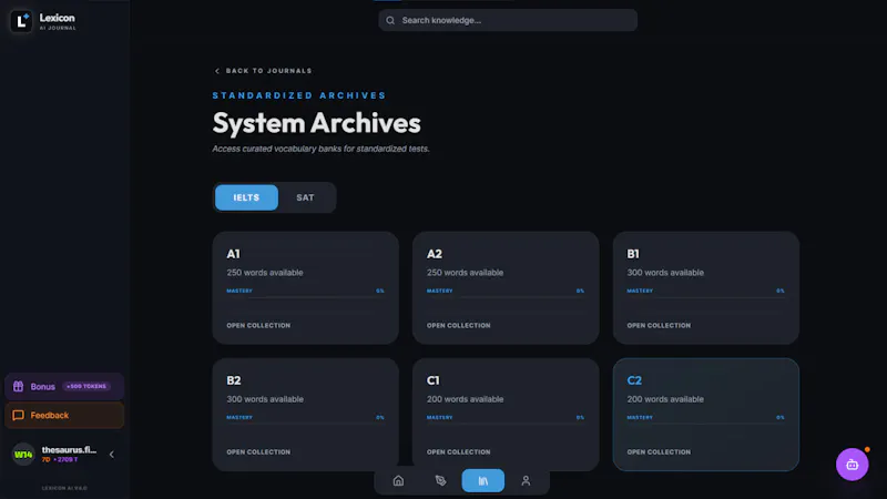 Lexicon AI screenshot 9