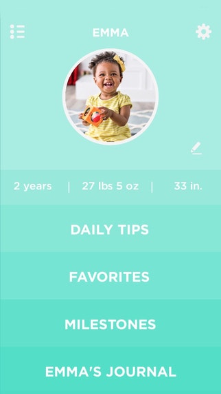 GROW Parenting App gallery image
