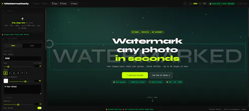 Watermarkerly gallery image