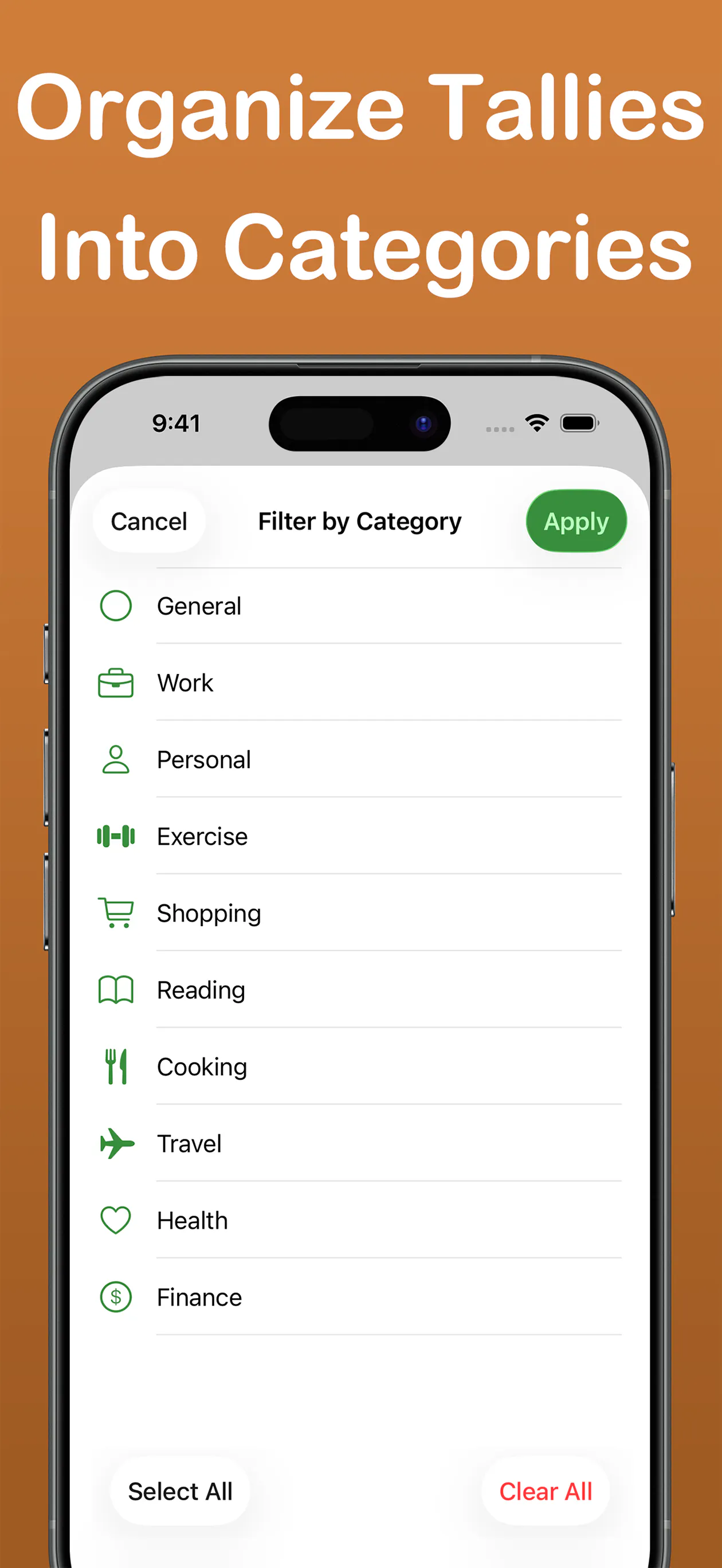 Tally Counter - EasyTally gallery image
