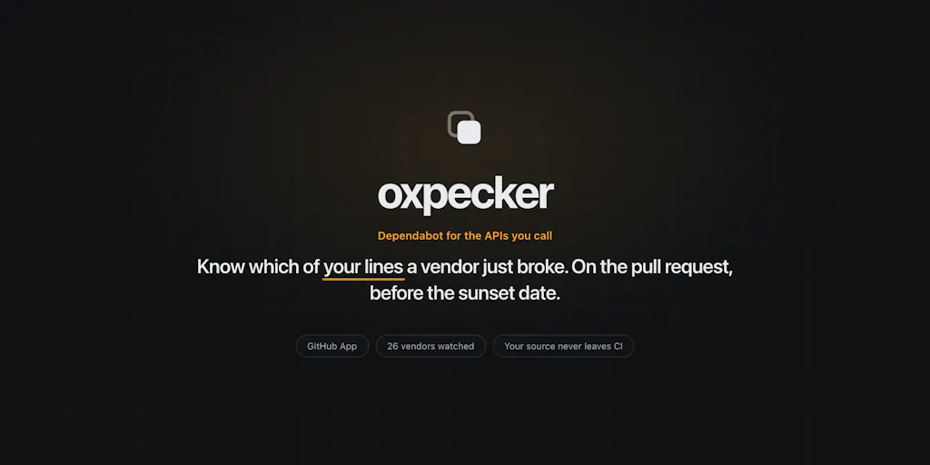 oxpecker