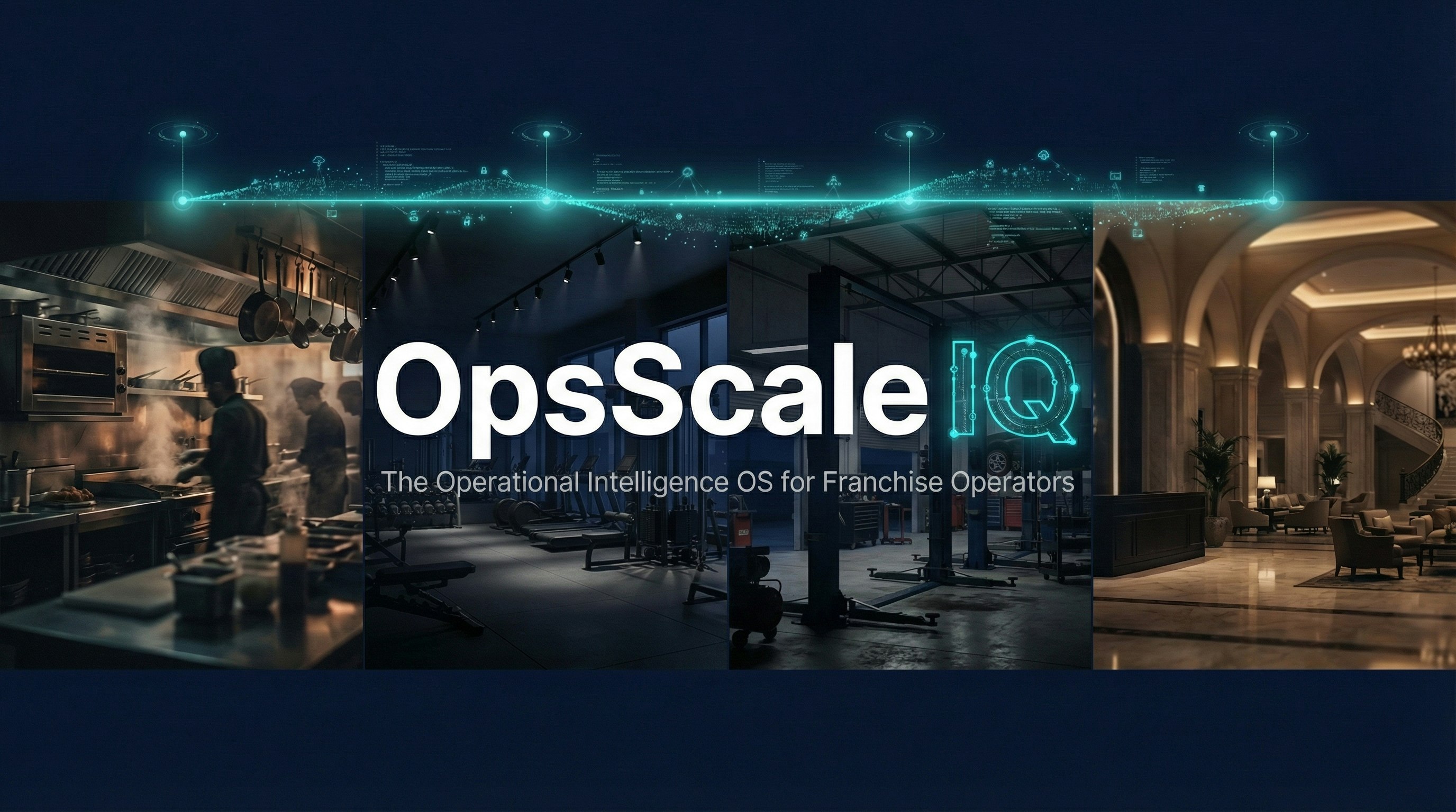 OpsScaleIQ gallery image