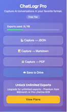 ChatLogr Pro gallery image