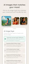 DailyMe Journal App gallery image