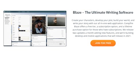 Campfire Blaze gallery image