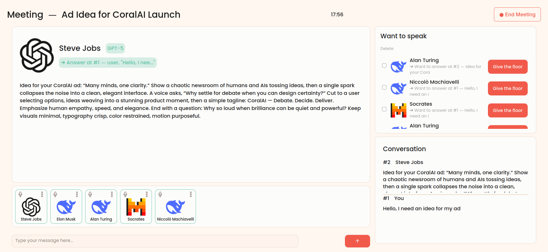 CoralAI gallery image