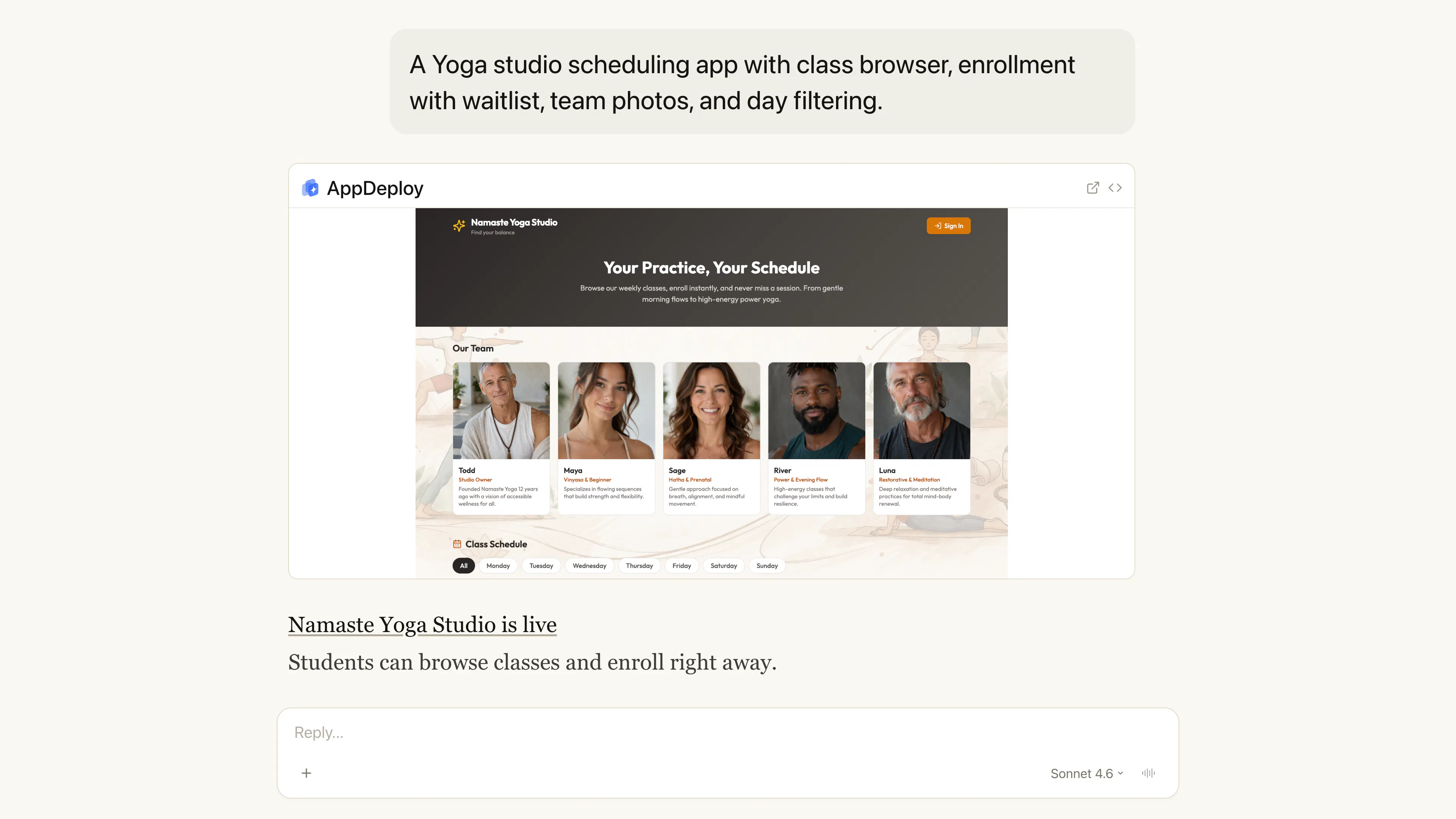 AppDeploy gallery image