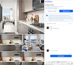 Comments for Zillow (Chrome Extension) gallery image
