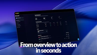 Lamdis gallery image