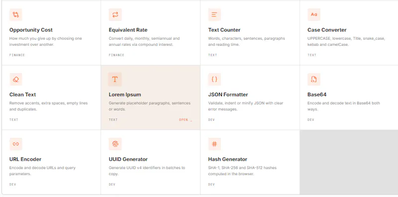 Util_Kit screenshot 3