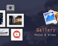 Gallery Pro - Photo Video Gallery media 1