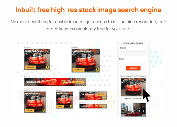 QwikBanners - Quickest Banner Maker gallery image