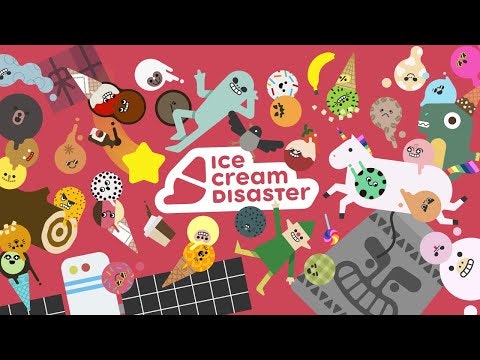 Ice Cream Disaster gallery image