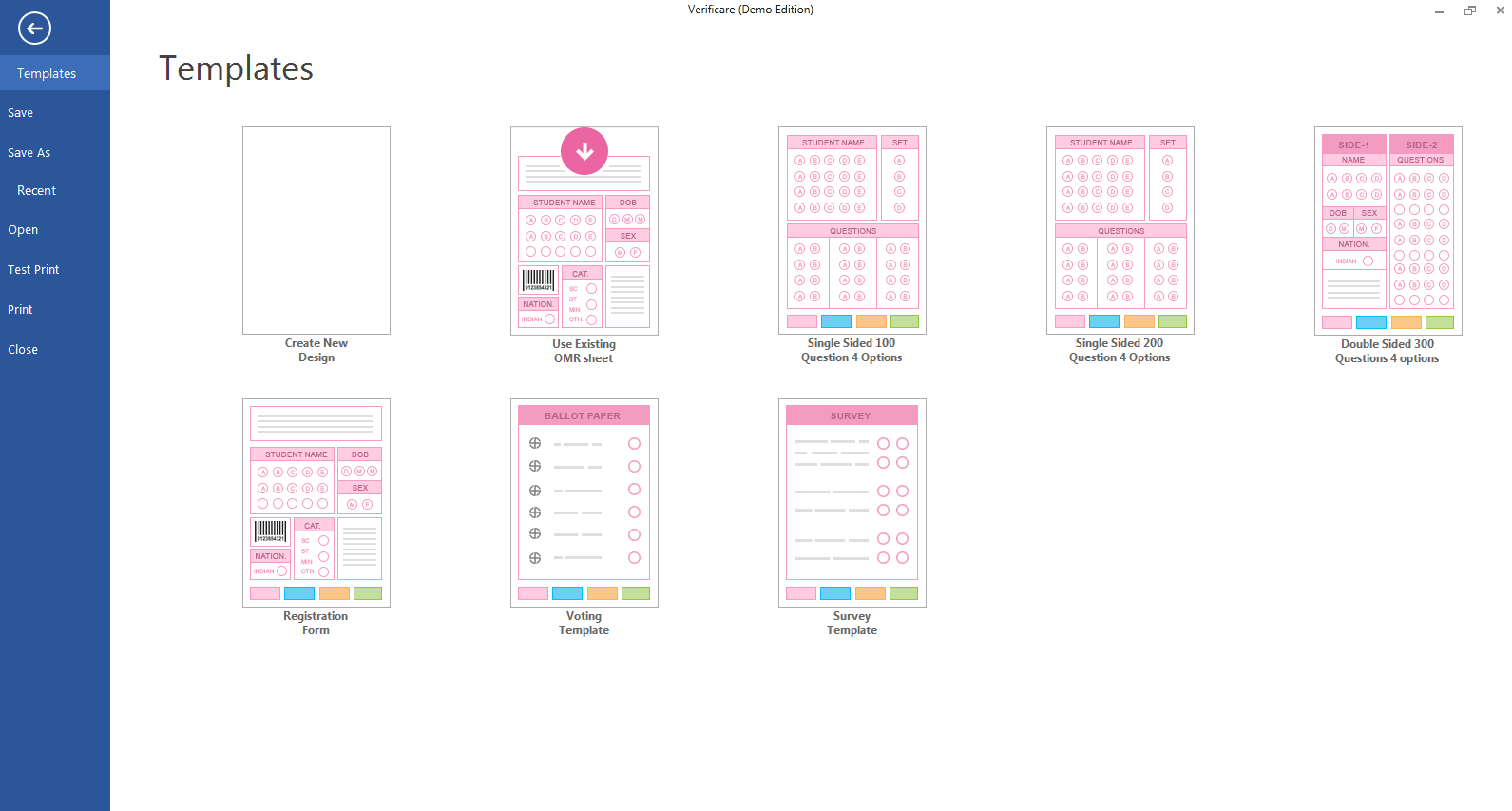 OMR Home gallery image