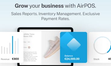 AirPOS & Shopify Integration (POS) gallery image