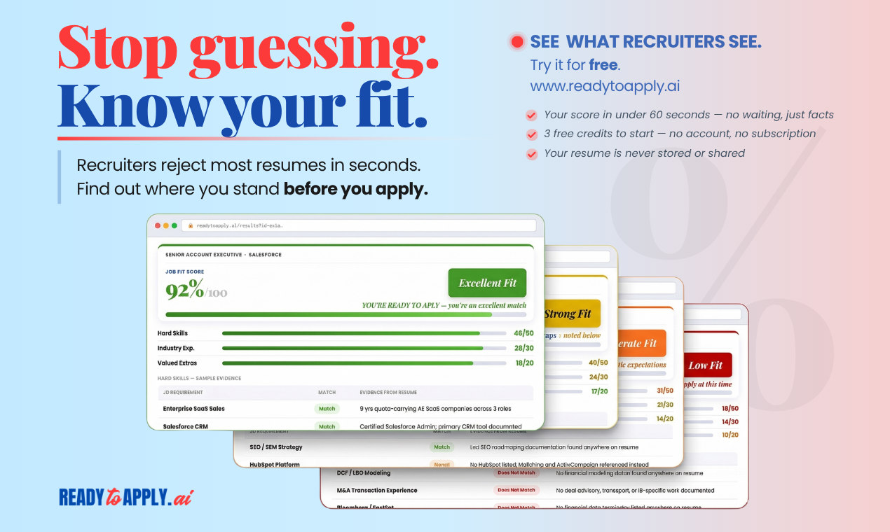 Ready to Apply  gallery image