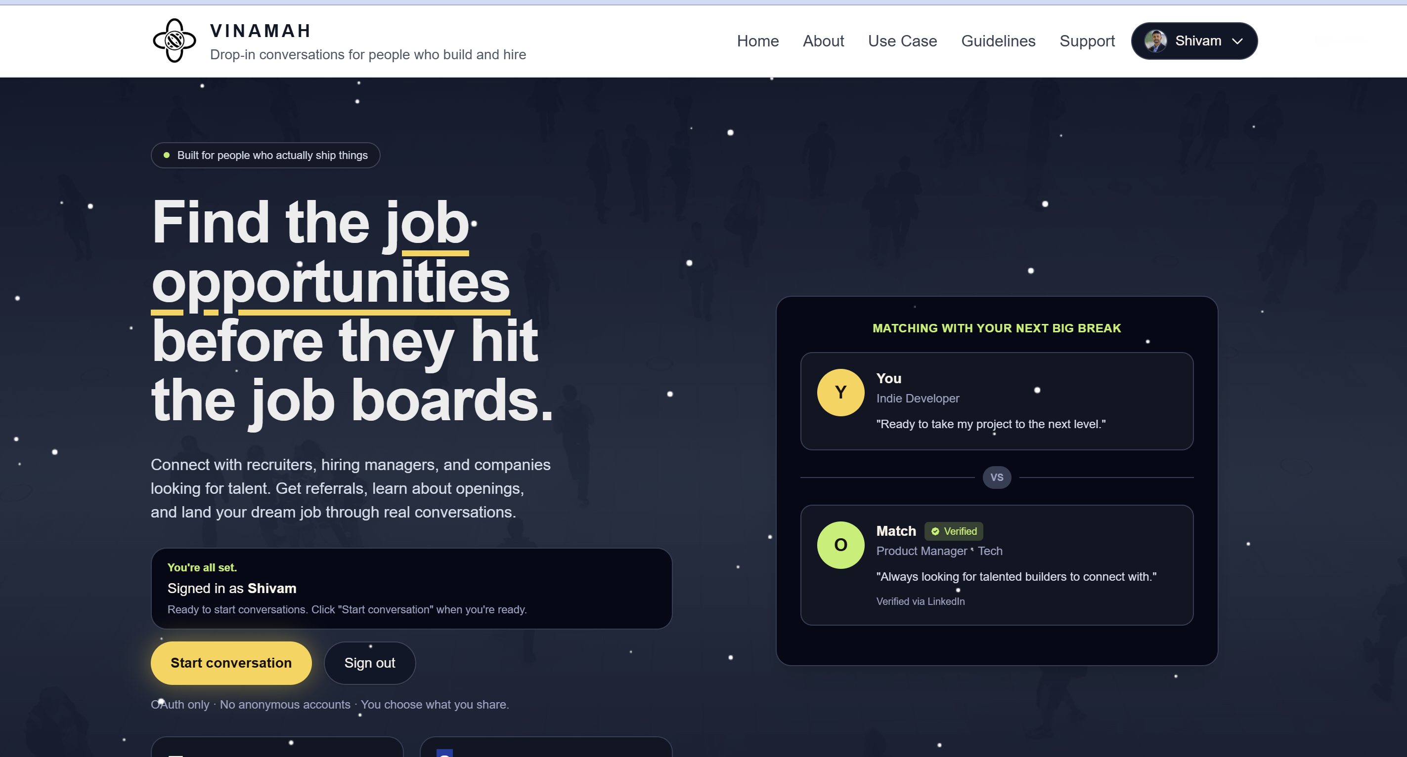 Vinamah  gallery image