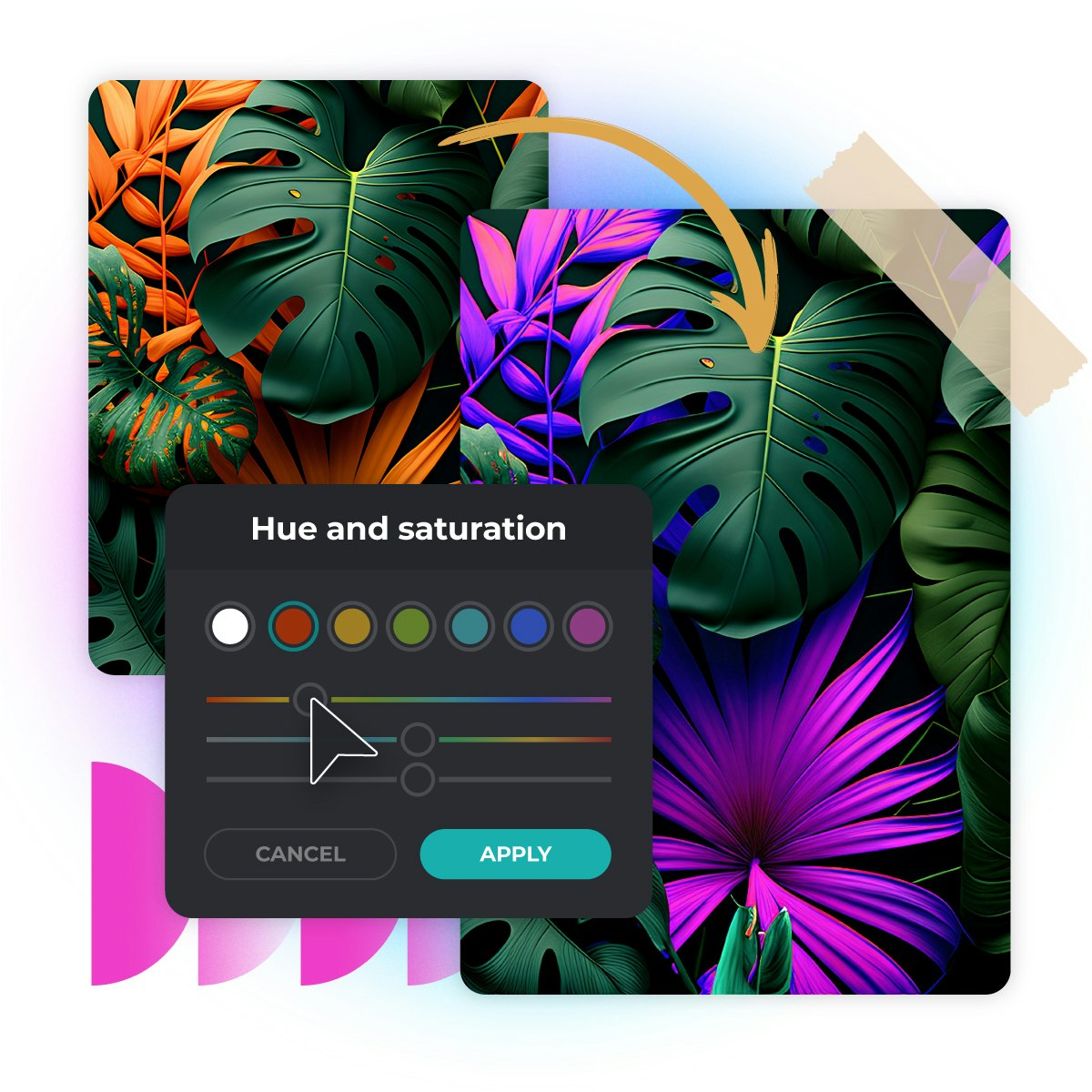 Pixlr 2023 AI-Powered Editor media 8