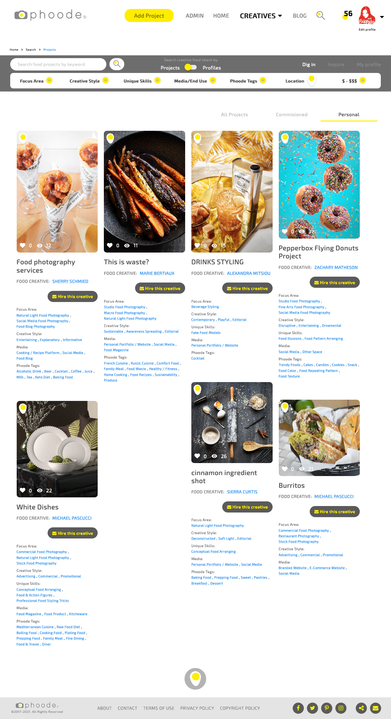 Phoode gallery image