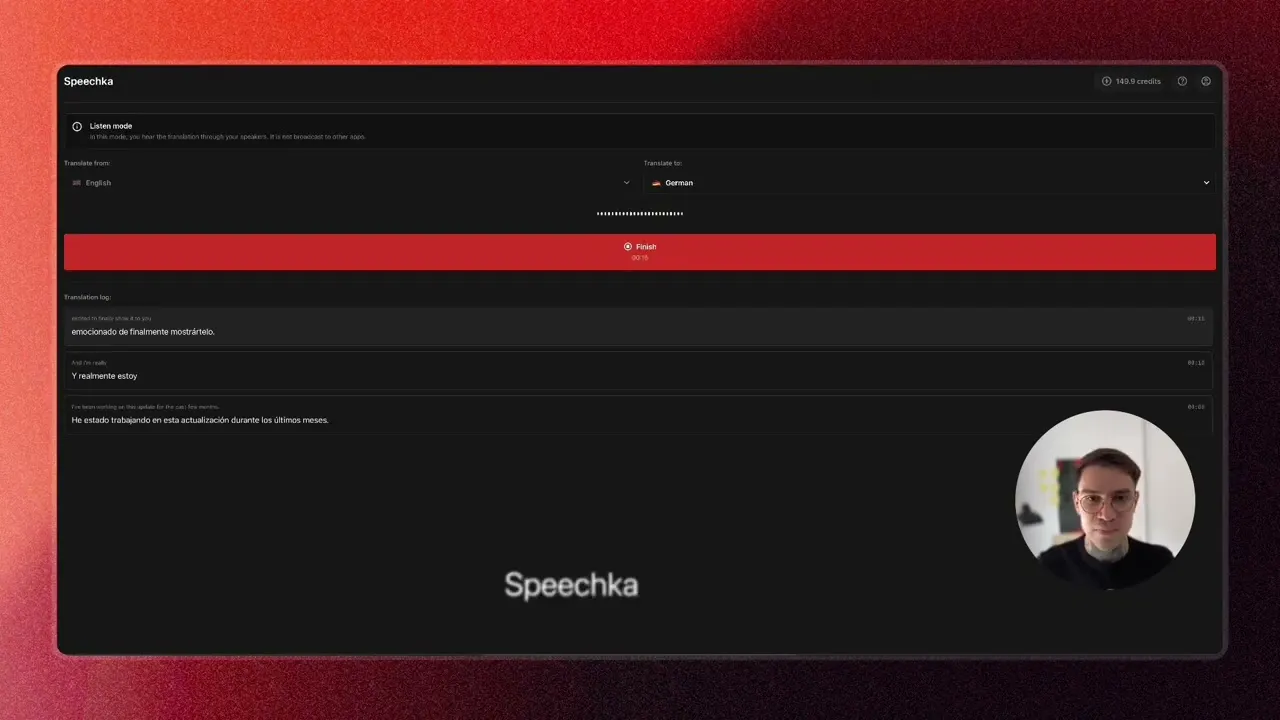 Speechka gallery image