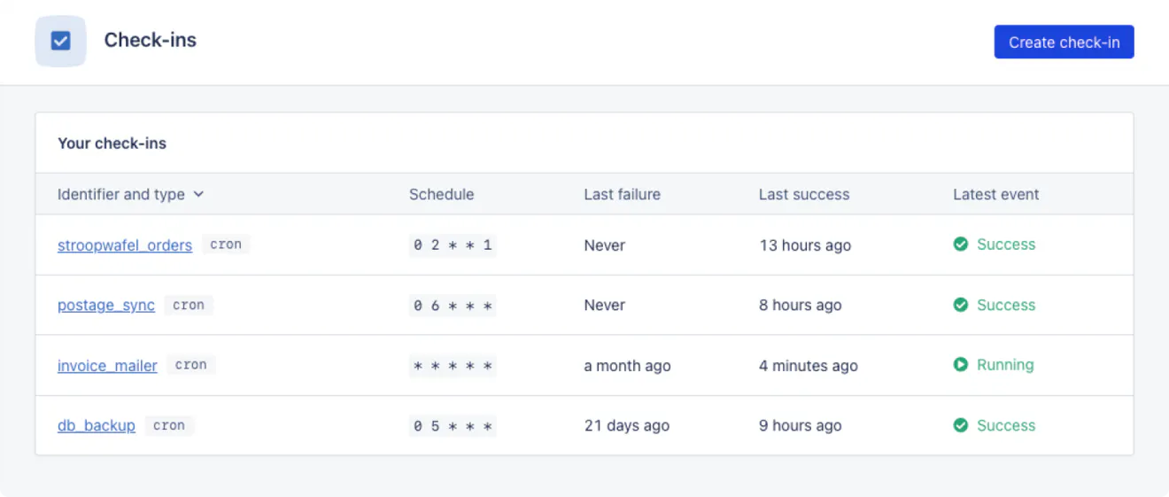 AppSignal screenshot 6