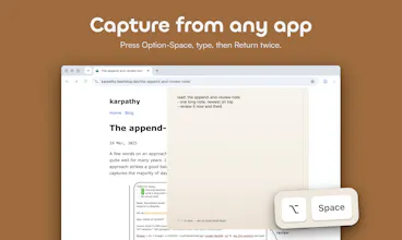 Gravity Notes gallery image