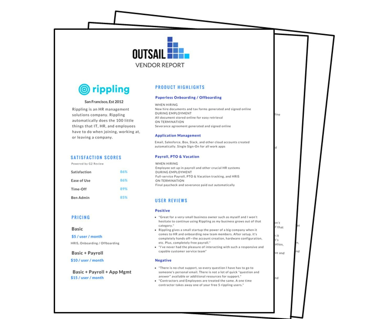 OutSail gallery image