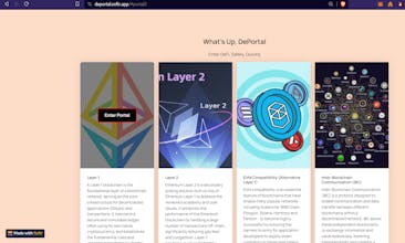 DePortal gallery image