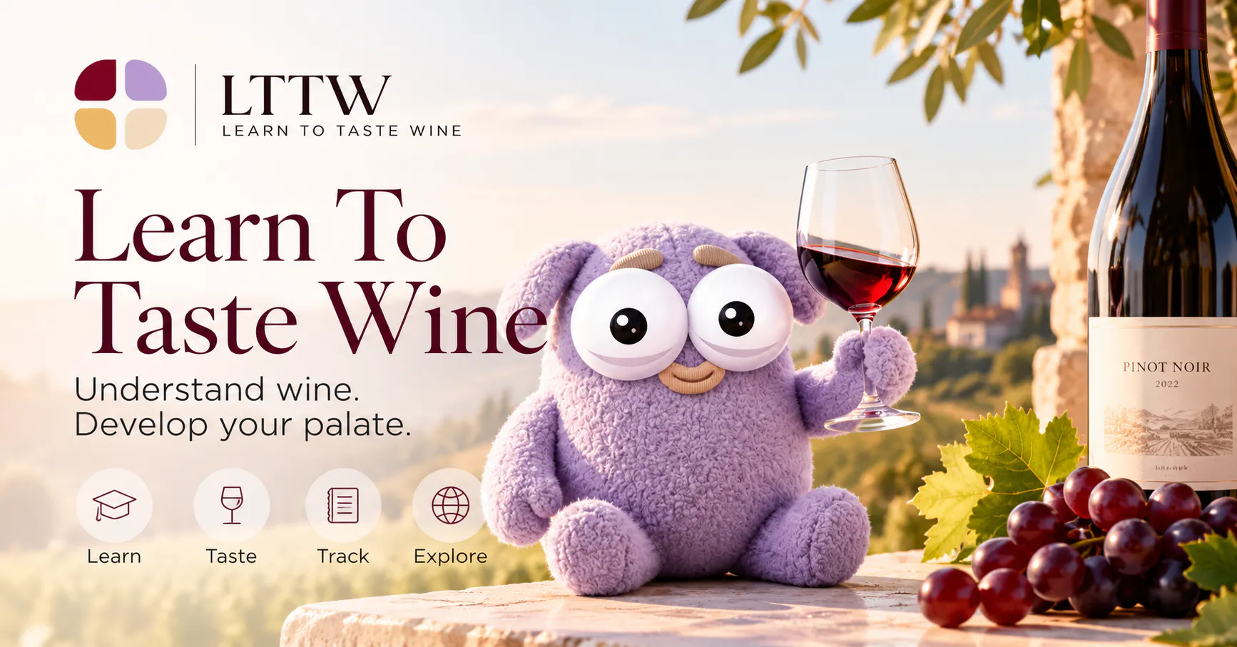 Learn About Wine gallery image