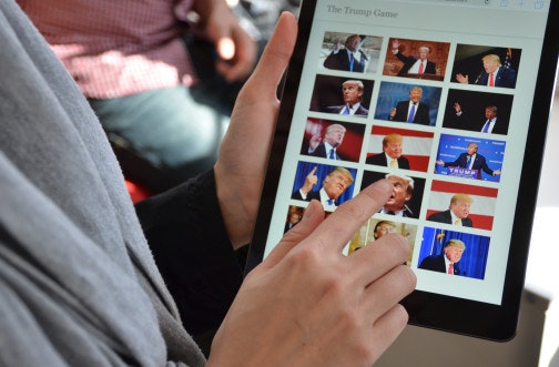 Reveal - Pumped on Trump gallery image