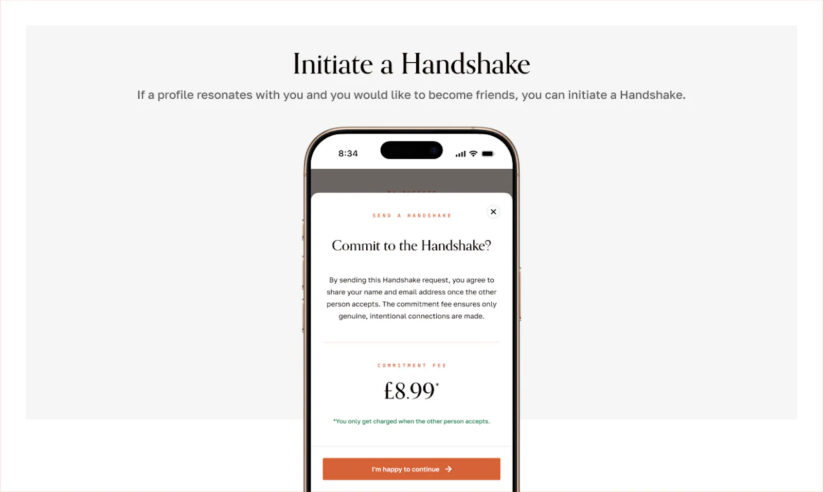 FriendSift screenshot 4