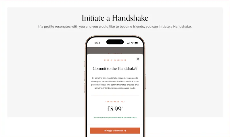 FriendSift screenshot 4