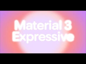 Material 3 Expressive gallery image