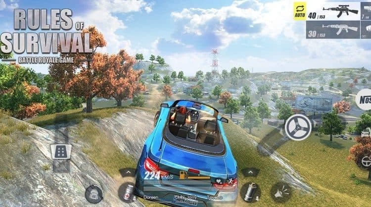 Rules of Survival Game gallery image