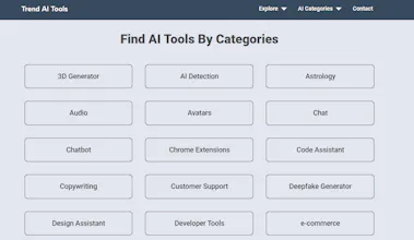 Trend AI Tools gallery image