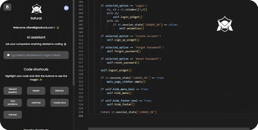 Safurai gallery image
