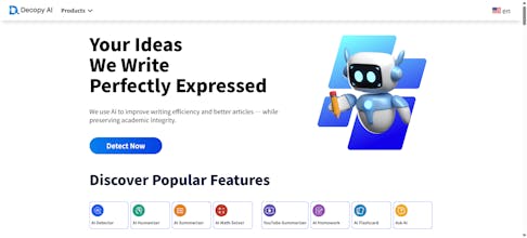 Decopy AI gallery image